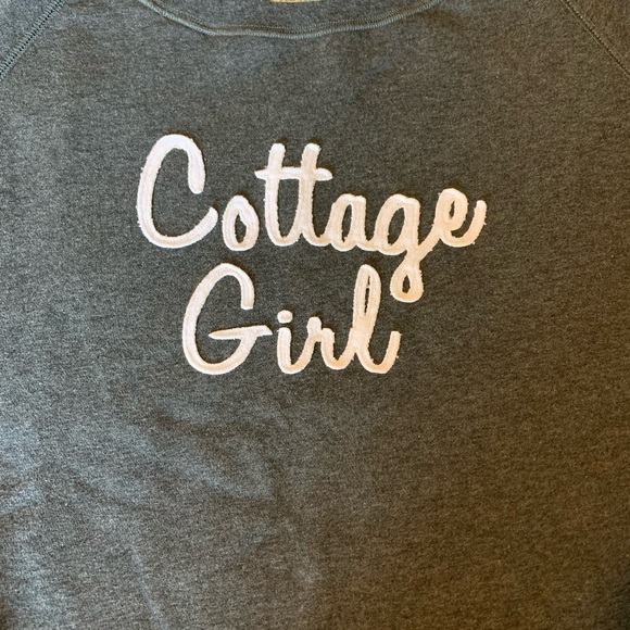 Cottage Girl Sweater - Picture 2 of 2